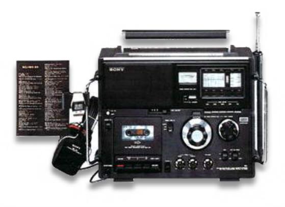 カセットスカイセンサー5950(CF-5950): BCLラジオネット