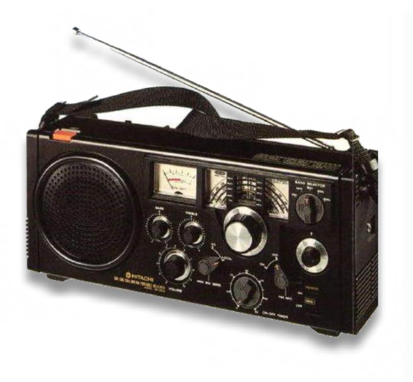 サージラム2200(KH-2200): BCLラジオネット