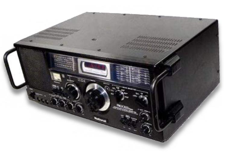 プロシード4800(RJX-4800): BCLラジオネット