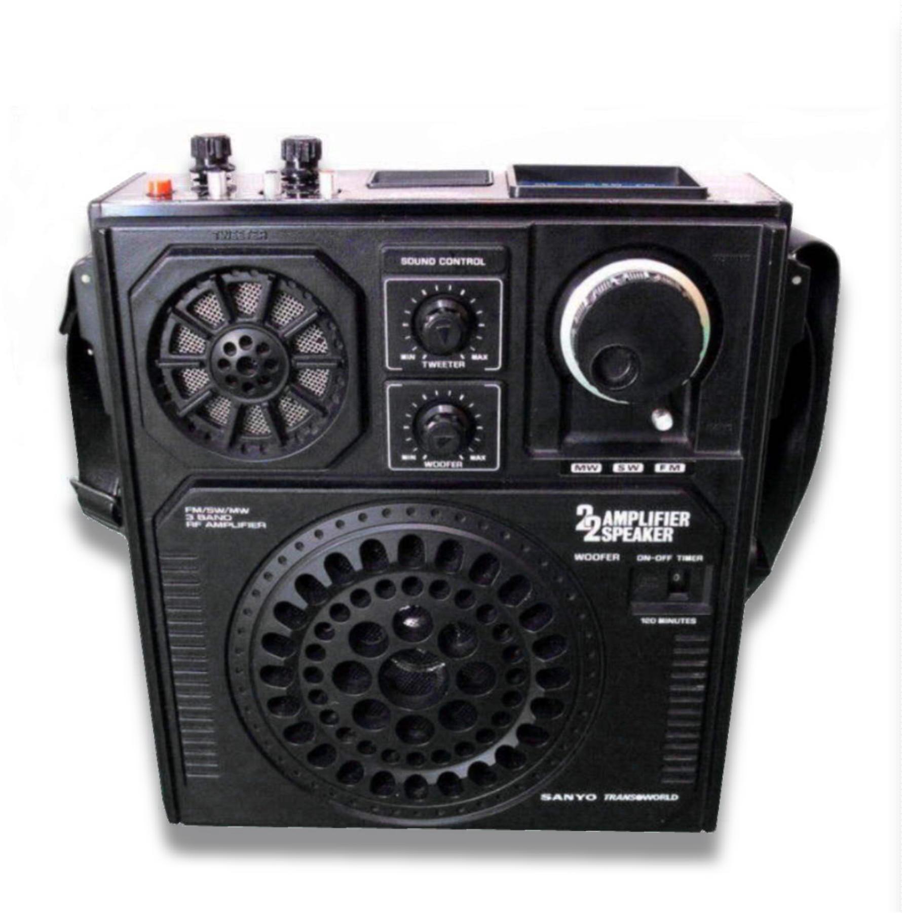 DJ5000(RP7600): BCLラジオネット