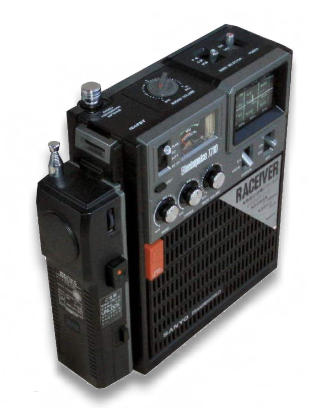 ラシーバ(RP7700): BCLラジオネット